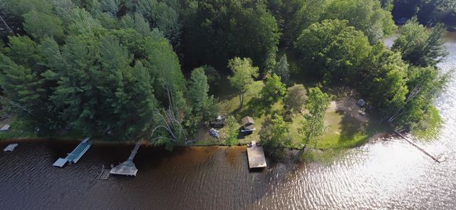 6896 S Forest Lake Drive, Alger, MI 48610