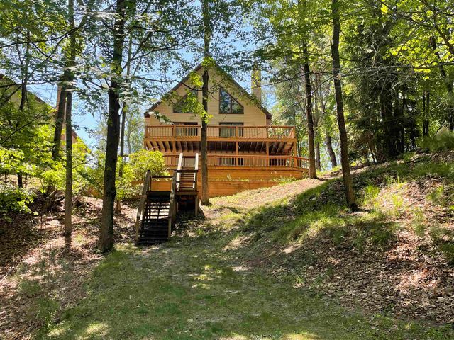 6896 S Forest Lake Drive, Alger, MI 48610