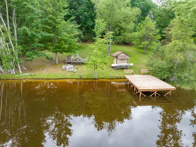 6896 S Forest Lake Drive, Alger, MI 48610