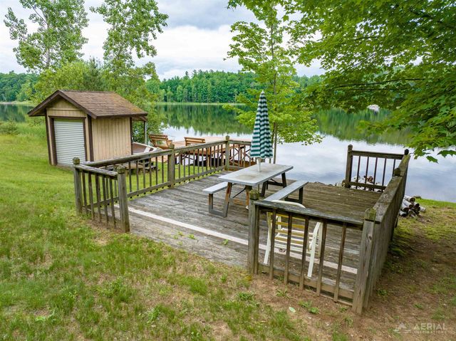 6896 S Forest Lake Drive, Alger, MI 48610