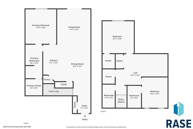 6205 S Hunt Pl Place, Sioux Falls, SD 57106