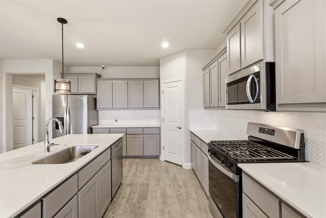 14609 Antlia Drive, Haslet, TX 76052