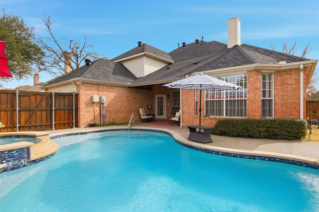 4437 English Oak Drive, Plano, TX 75024