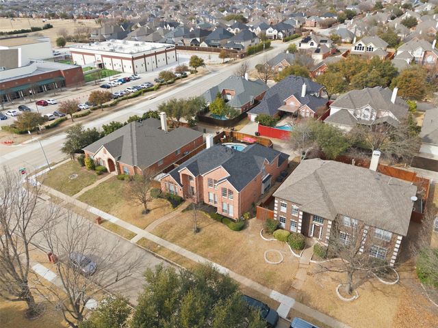 4437 English Oak Drive, Plano, TX 75024