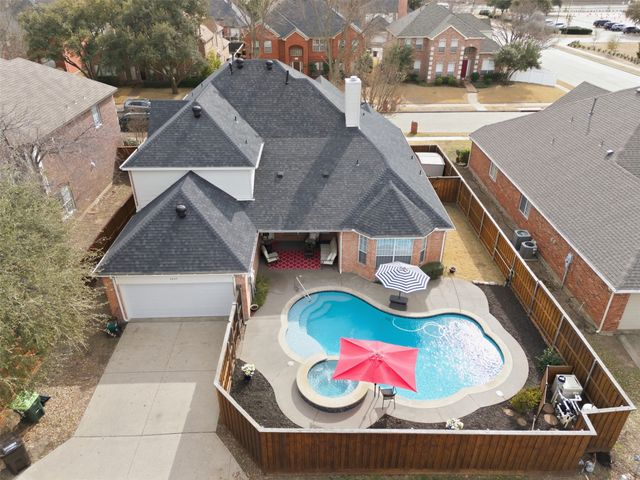 4437 English Oak Drive, Plano, TX 75024