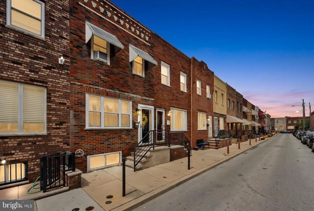 2534 S SARTAIN ST, Philadelphia, PA 19148