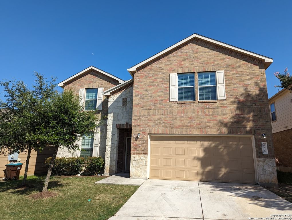 658 Trinity Meadows, San Antonio, TX 78260