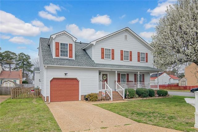 935 Chartwell DR, Newport News, VA 23608