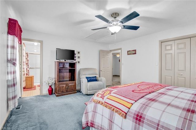 935 Chartwell DR, Newport News, VA 23608