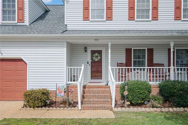 935 Chartwell DR, Newport News, VA 23608