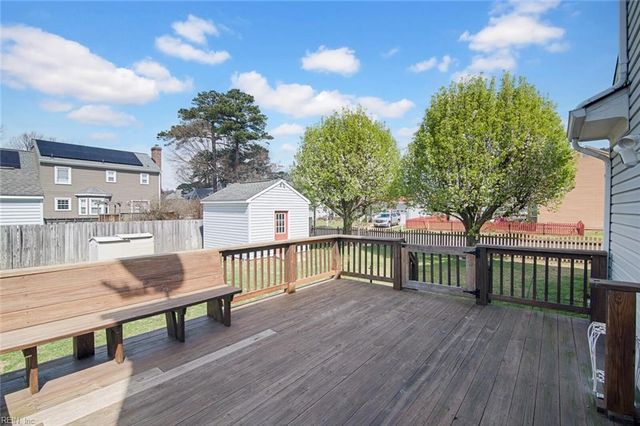 935 Chartwell DR, Newport News, VA 23608