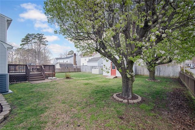 935 Chartwell DR, Newport News, VA 23608