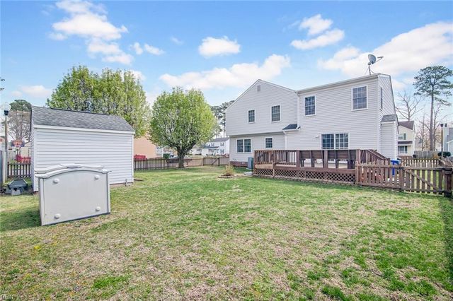 935 Chartwell DR, Newport News, VA 23608