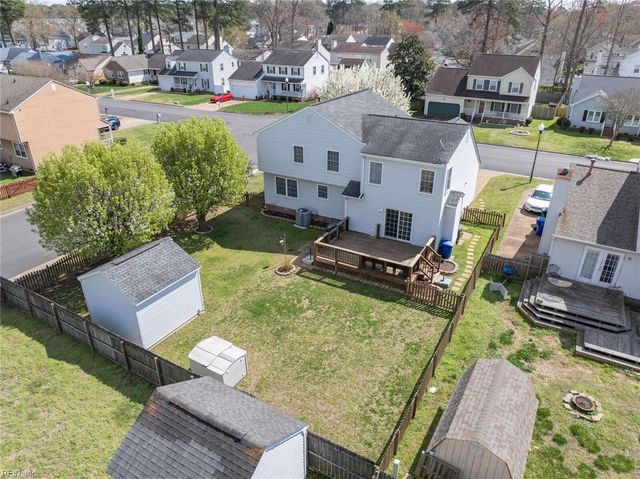 935 Chartwell DR, Newport News, VA 23608