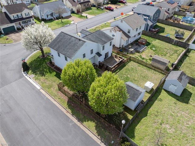 935 Chartwell DR, Newport News, VA 23608