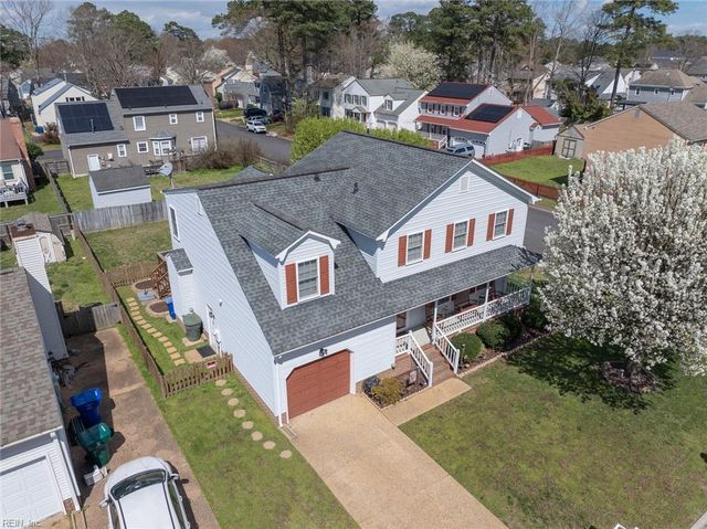 935 Chartwell DR, Newport News, VA 23608