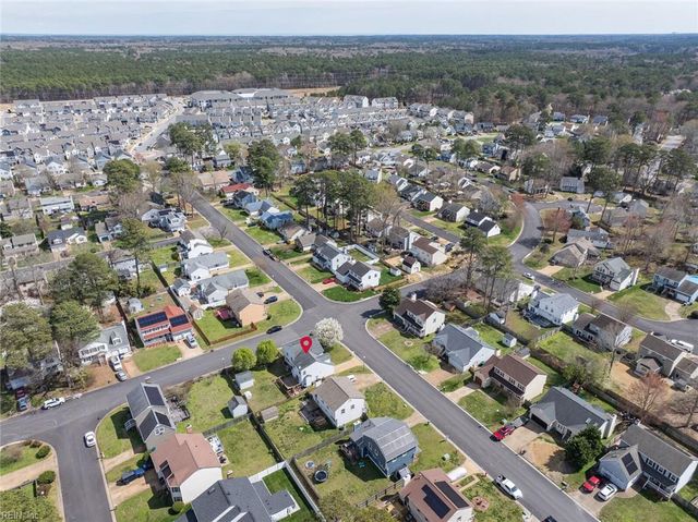 935 Chartwell DR, Newport News, VA 23608