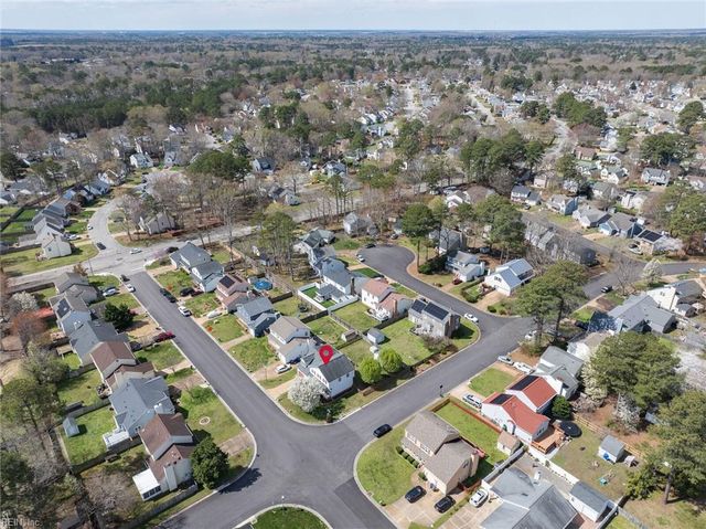 935 Chartwell DR, Newport News, VA 23608