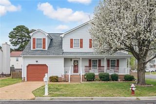 935 Chartwell DR, Newport News, VA 23608