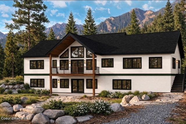 13373 N Spiral Ridge Trl, Rathdrum, ID 83858