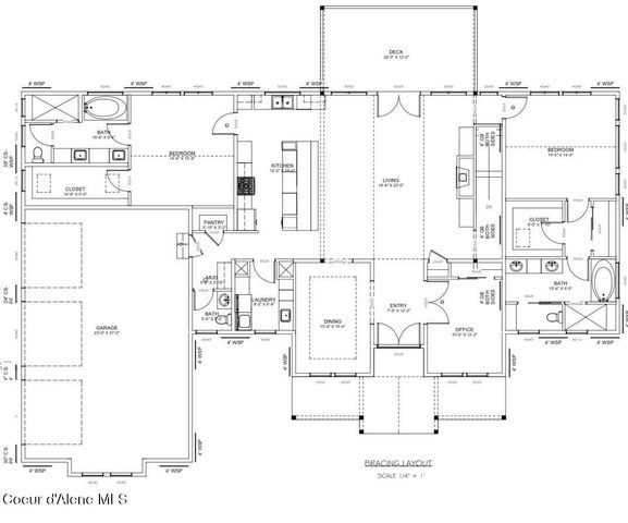 13373 N Spiral Ridge Trl, Rathdrum, ID 83858