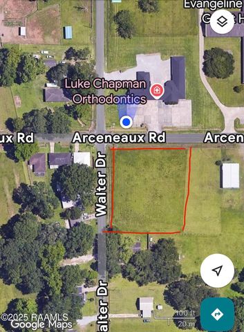 200 Blk Arceneaux Road, Carencro, LA 70520