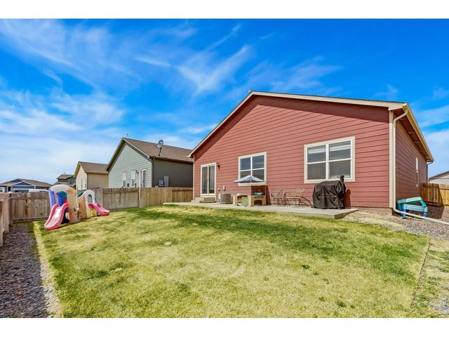 316 Thomas Ave, Keenesburg, CO 80643