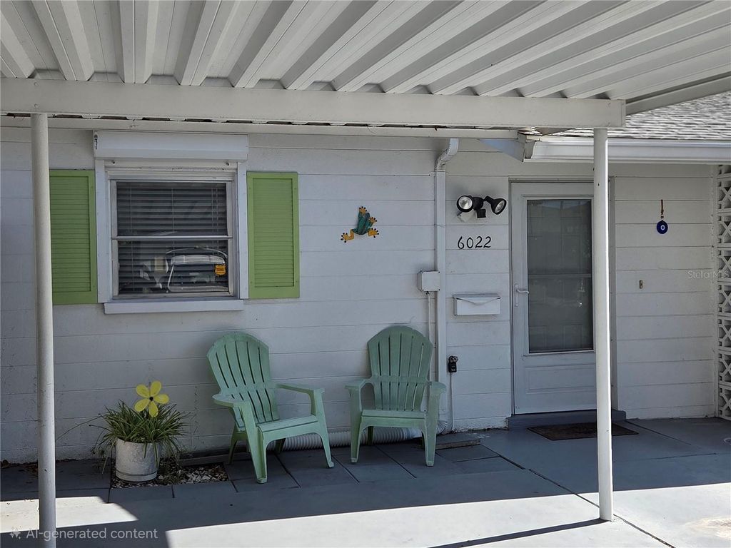 6022 LILLI WAY 6022, Bradenton, FL 34207