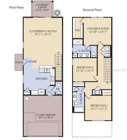 4364 CHESTER SPRINGS BOULEVARD, Davenport, FL 33837