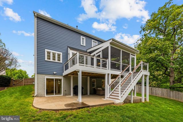 34 LINDEN HILL WAY SW, Leesburg, VA 20175