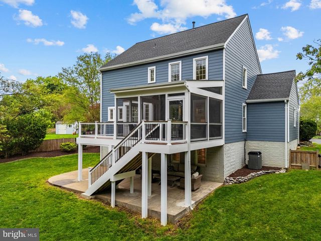 34 LINDEN HILL WAY SW, Leesburg, VA 20175