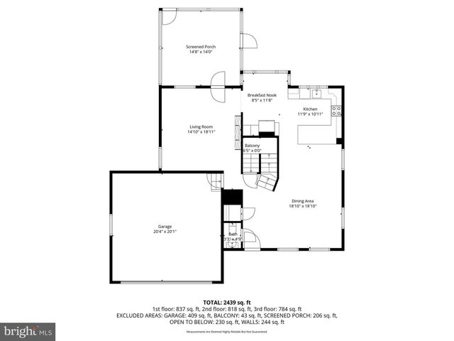 34 LINDEN HILL WAY SW, Leesburg, VA 20175