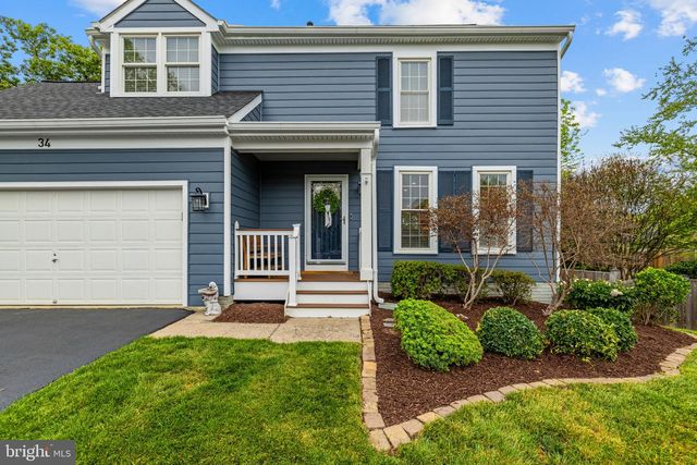 34 LINDEN HILL WAY SW, Leesburg, VA 20175