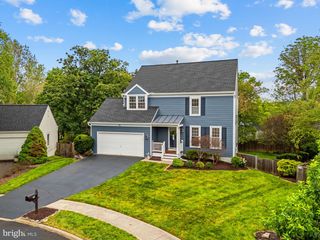 34 LINDEN HILL WAY SW, Leesburg, VA 20175