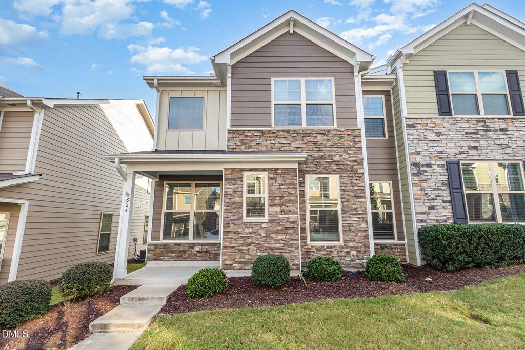 824 Country Downs Road, Wake Forest, NC 27587