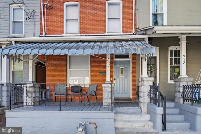 715 N QUEEN ST, Lancaster, PA 17603