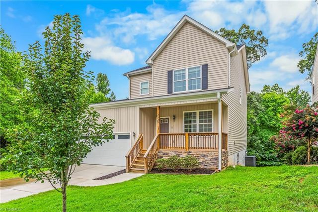 2529 Fiddlers Glenn Drive, Winston-salem, NC 27127