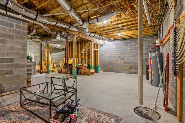 2529 Fiddlers Glenn Drive, Winston-salem, NC 27127