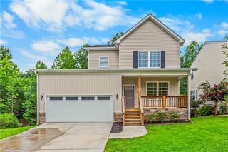2529 Fiddlers Glenn Drive, Winston-salem, NC 27127