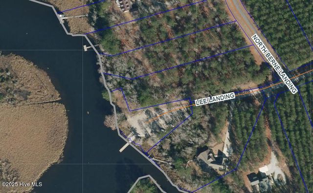 45 N Berne Landing Road, New Bern, NC 28560