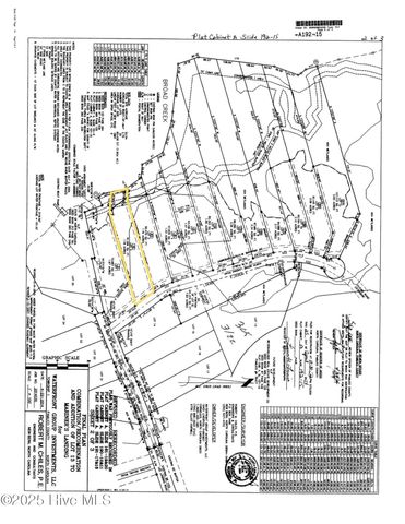 45 N Berne Landing Road, New Bern, NC 28560