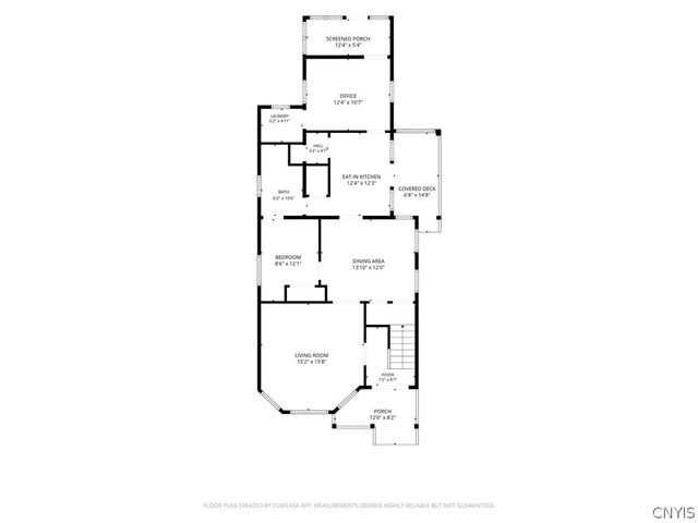 2615 Mckinley Street, Cazenovia, NY 13122