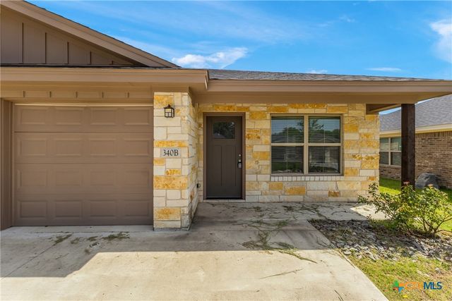 340 Arnold Drive, Belton, TX 76513