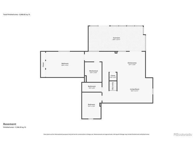 5046 W 103rd Cir, Westminster, CO 80031