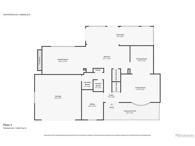 5046 W 103rd Cir, Westminster, CO 80031