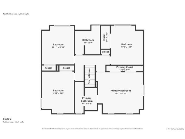 5046 W 103rd Cir, Westminster, CO 80031
