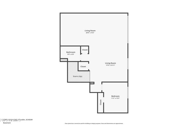 3332 E CANYON Way, Chandler, AZ 85249