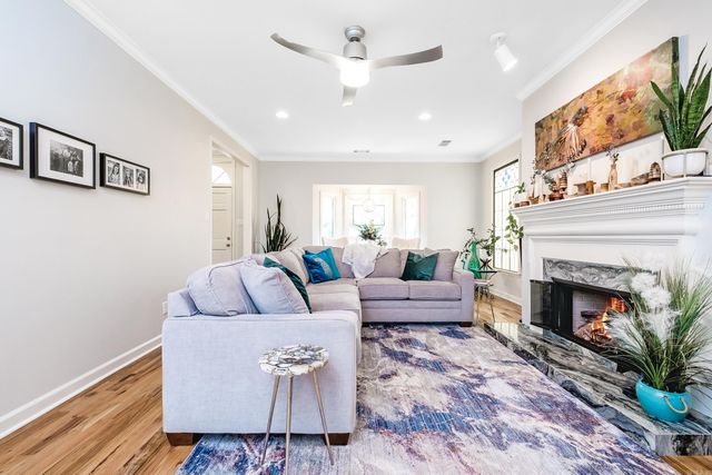 15 Carrollton Court, Little Rock, AR 72211