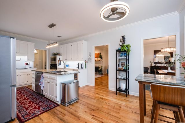 15 Carrollton Court, Little Rock, AR 72211