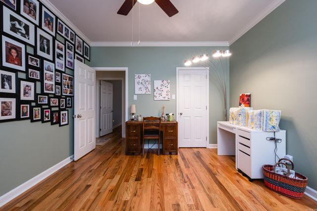 15 Carrollton Court, Little Rock, AR 72211